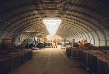 拉法基豪瑞(LafargeHolcim)为马拉维首家DURABRIC专用工厂揭幕