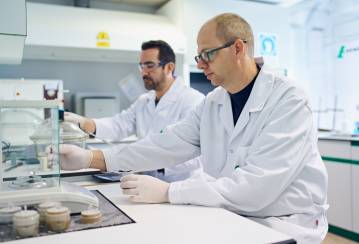 西班牙LafargeHolcim公司开发的顶级迫击炮技术