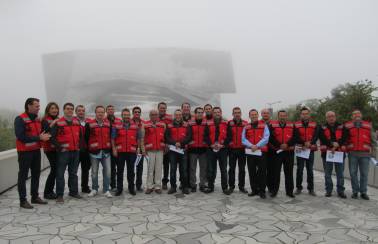 LafargeHolcim与两个新合作伙伴在墨西哥扩展RMX联盟网络