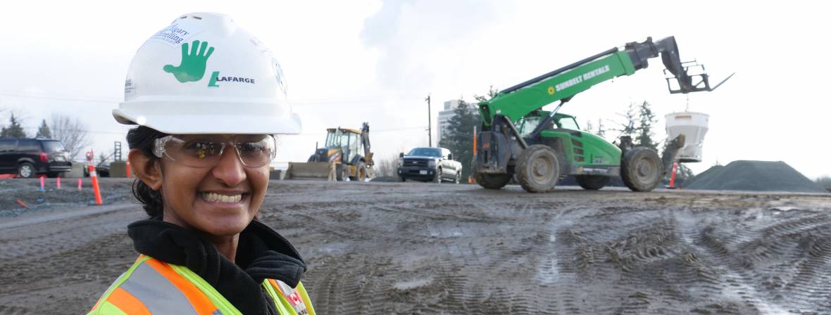 温哥华山区公路项目以人为本